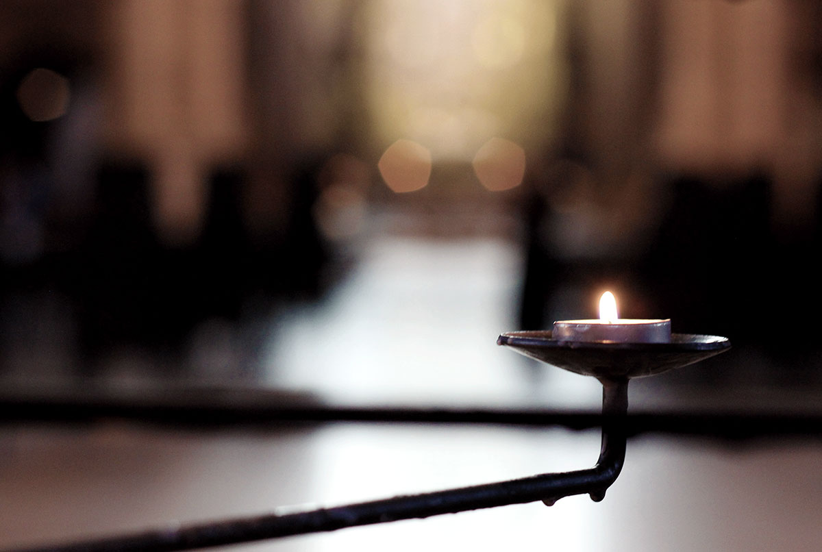 candle